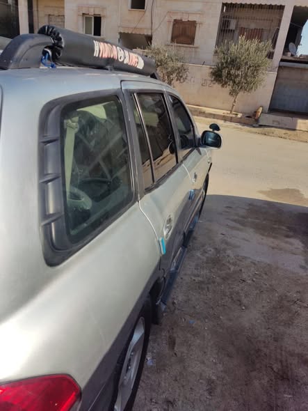 هيوانداي سانتا في 2004 - صورة 5