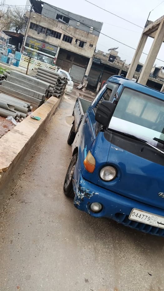 هيونداي Towner 2000 - صورة 1