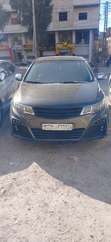 كيا فورتي 2012