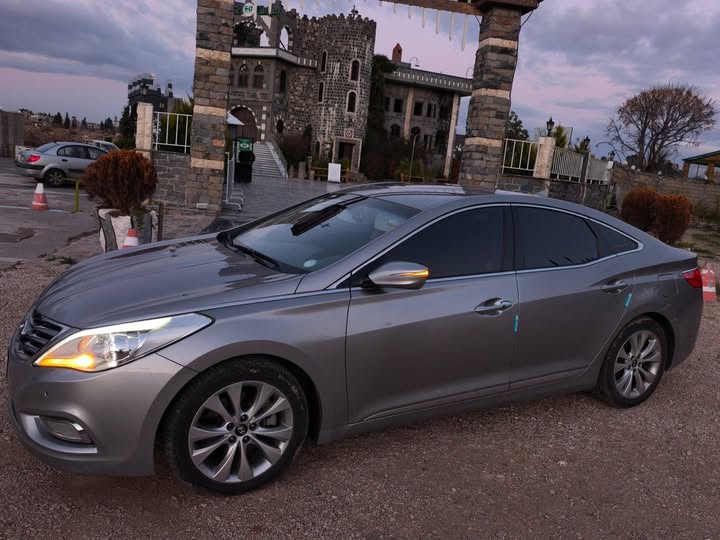 هيونداي جرانديور 2011