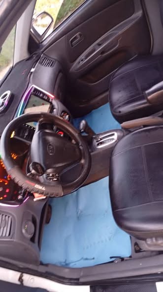 كيا ريو 2007 - صورة 2