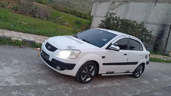 كيا ريو 2007 - صورة 3