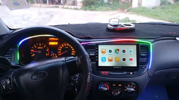 كيا ريو 2007 - صورة 5