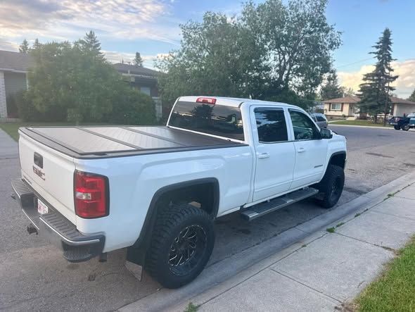 GMC سيرا 2017 - صورة 4