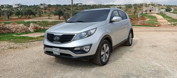 كيا سبورتاج 2011 - صورة 1