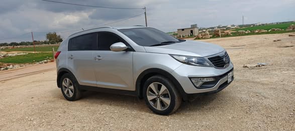 كيا سبورتاج 2011 - صورة 2