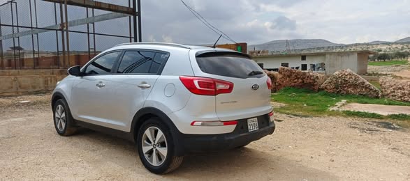 كيا سبورتاج 2011 - صورة 5