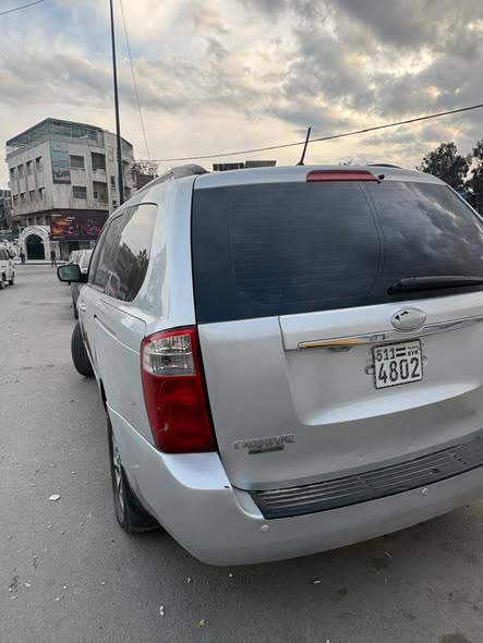 كيا كرنفال 2014 - صورة 4