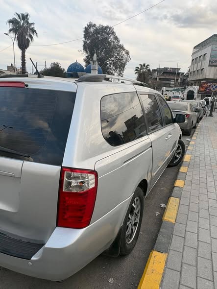 كيا كرنفال 2014 - صورة 5