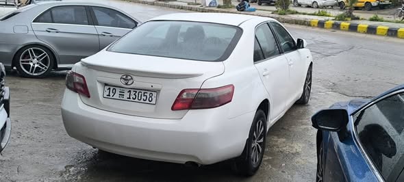 تويوتا كامري 2009 - صورة 3