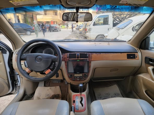 دايو لاستي 2005 - صورة 5