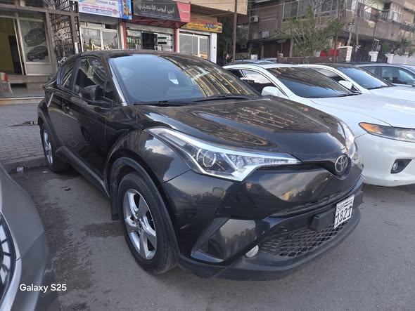 تيوتا CHR 2018 - صورة 2