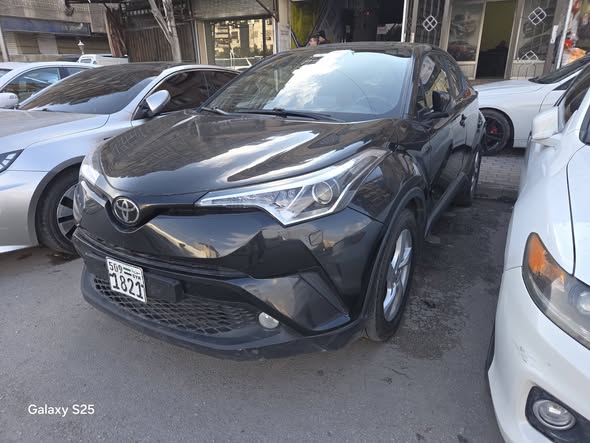 تيوتا CHR 2018 - صورة 3