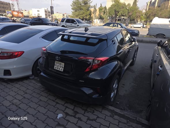 تيوتا CHR 2018 - صورة 4