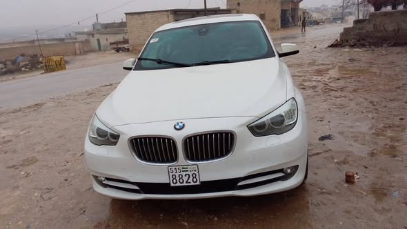 بي ام دبليو جي تي ٥٣٠ 2013 - صورة 1