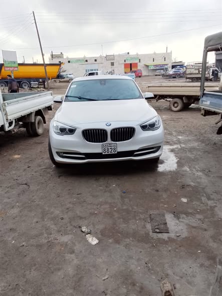 بي ام دبليو جي تي ٥٣٠ 2013 - صورة 3