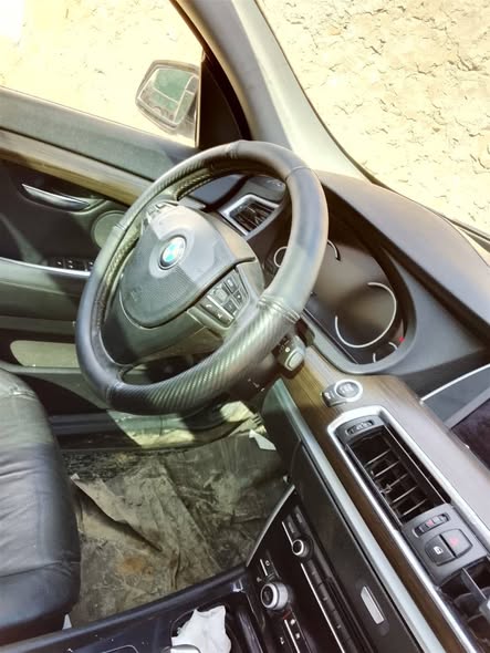 بي ام دبليو جي تي ٥٣٠ 2013 - صورة 4