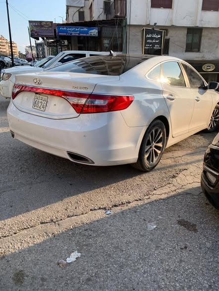 هيونداي ازيرا 2014 - صورة 3