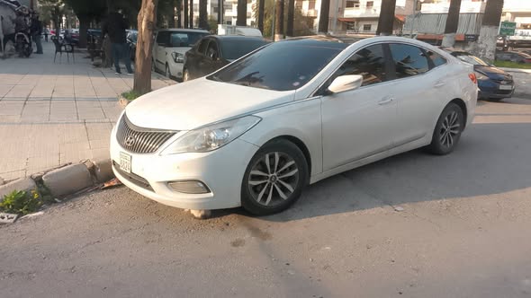 هيونداي ازيرا 2014 - صورة 4