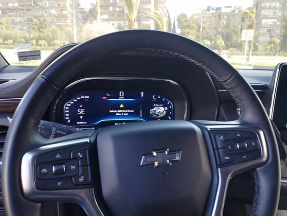 شيفروليه تاهو 2024 - صورة 3