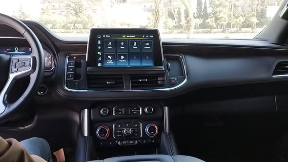 شيفروليه تاهو 2024 - صورة 5