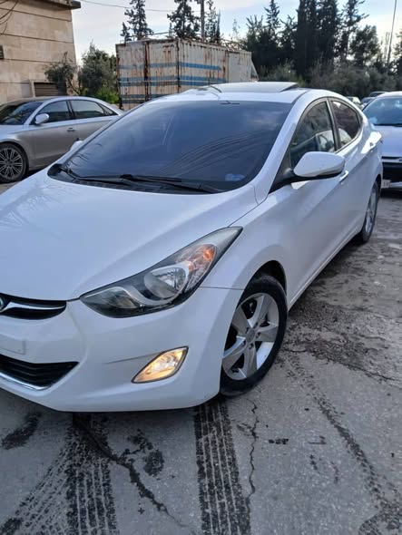 هيونداي النترا 2012 - صورة 1