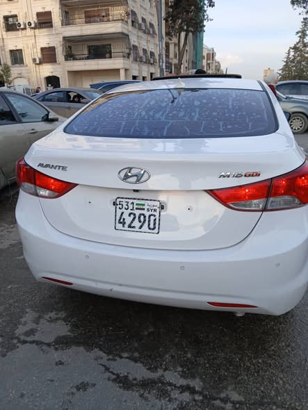 هيونداي النترا 2012 - صورة 3