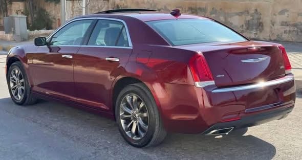 كرايسلر 300 2018 - صورة 4