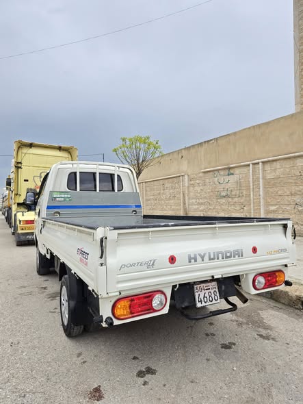 هيونداي بورتر 2015 - صورة 2