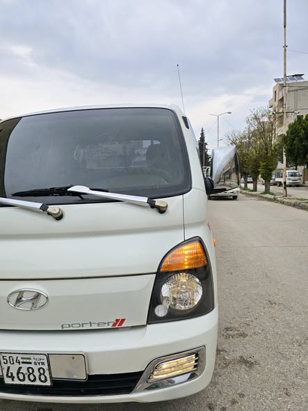 هيونداي بورتر 2015 - صورة 5