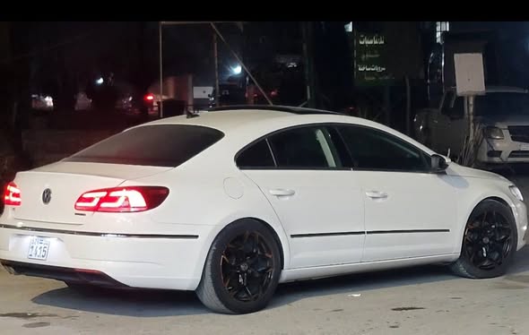 فولكس باسات سي سي 2014 - صورة 2