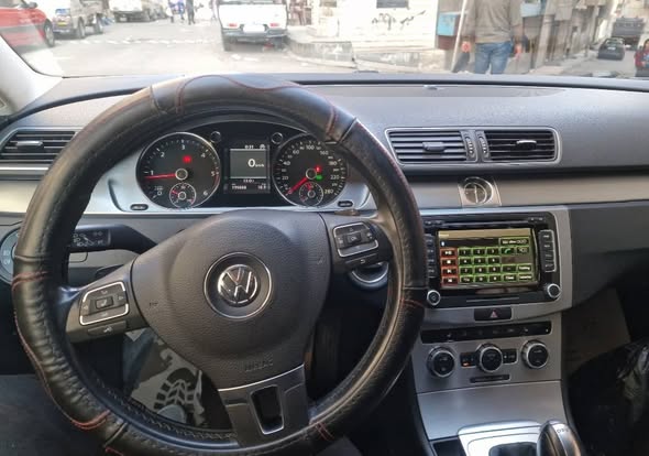 فولكس باسات سي سي 2014 - صورة 3