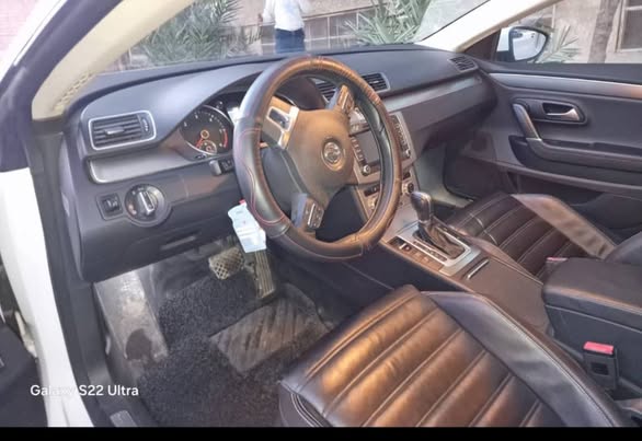 فولكس باسات سي سي 2014 - صورة 4