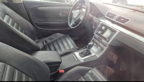 فولكس باسات سي سي 2014 - صورة 5