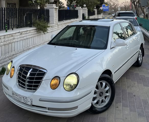 كيا امانتي 2007 - صورة 2