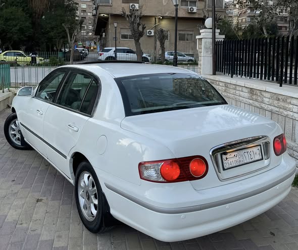 كيا امانتي 2007 - صورة 3