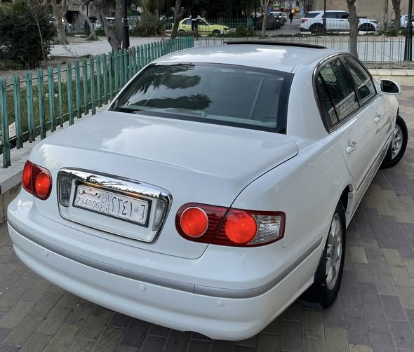 كيا امانتي 2007 - صورة 4