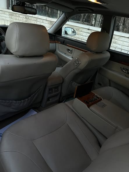 كيا امانتي 2007 - صورة 5