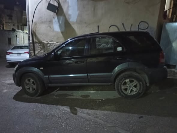 كيا سيرنتو 2002 - صورة 2