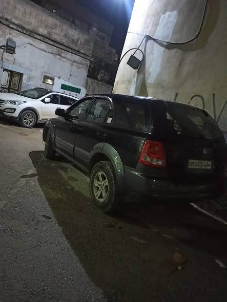 كيا سيرنتو 2002 - صورة 3