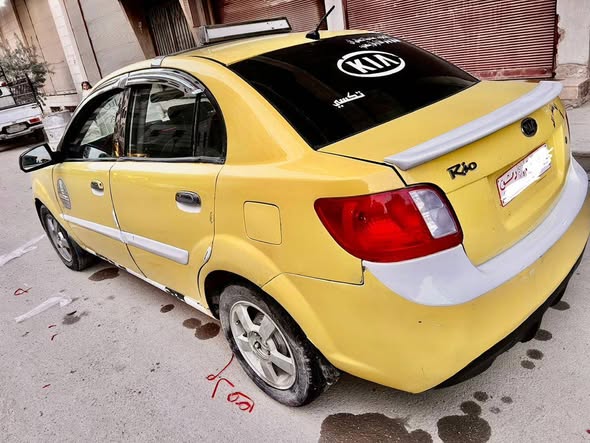 كيا ريو 2011 - صورة 2