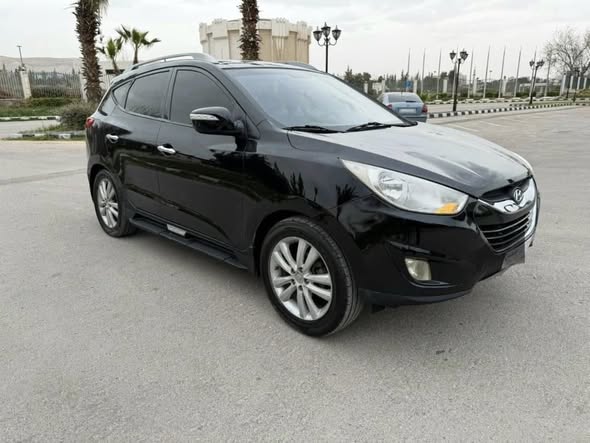 هيونداي توسان 2010 - صورة 3