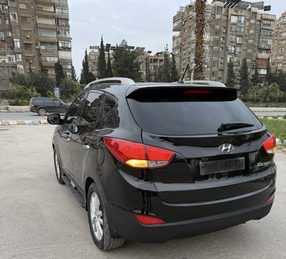 هيونداي توسان 2010 - صورة 5