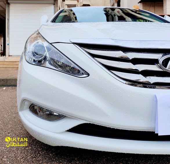 هيونداي سوناتا 2011 - صورة 3