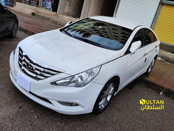 هيونداي سوناتا 2011 - صورة 5