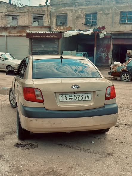 كيا ريو 2009 - صورة 2