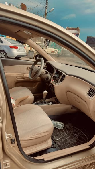 كيا ريو 2009 - صورة 5