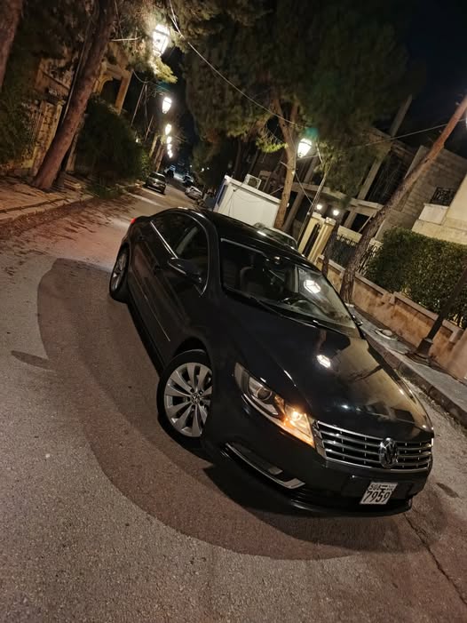 فولكس فاجن باسات سي سي 2015