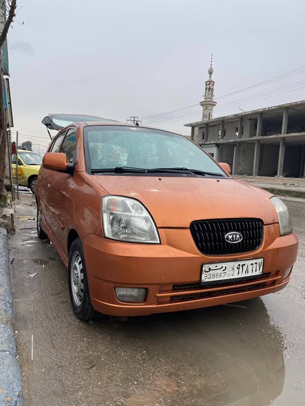 كيا مورنينج 2006 - صورة 1
