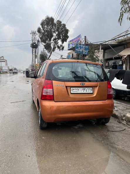 كيا مورنينج 2006 - صورة 2